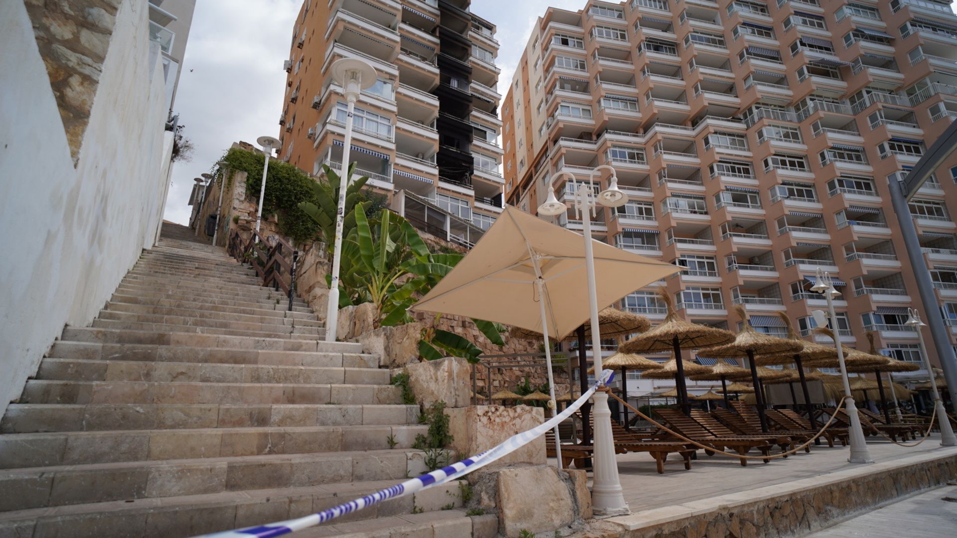 El incendio que ha dejado dos muertos y una veintena de heridos en Magaluf pudo originarse por un fallo eléctrico en una nevera