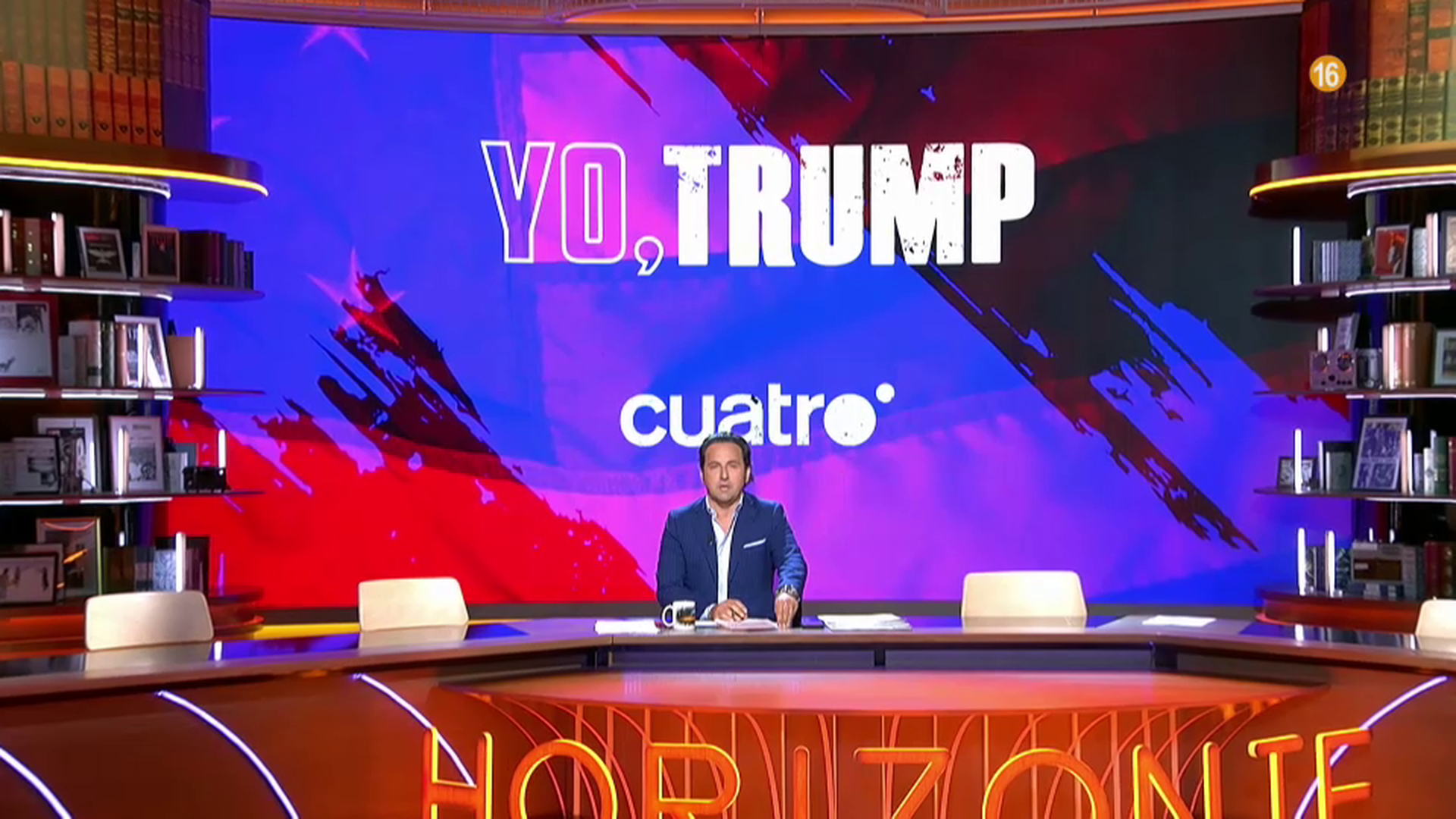 Especial 'Yo Trump' Especial 'Yo Trump'