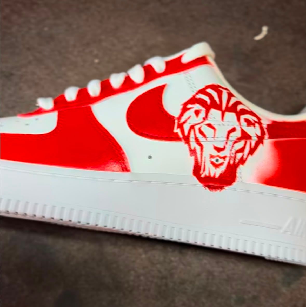 Estas zapatillas del Athletic son sus preferidas, hasta la fecha