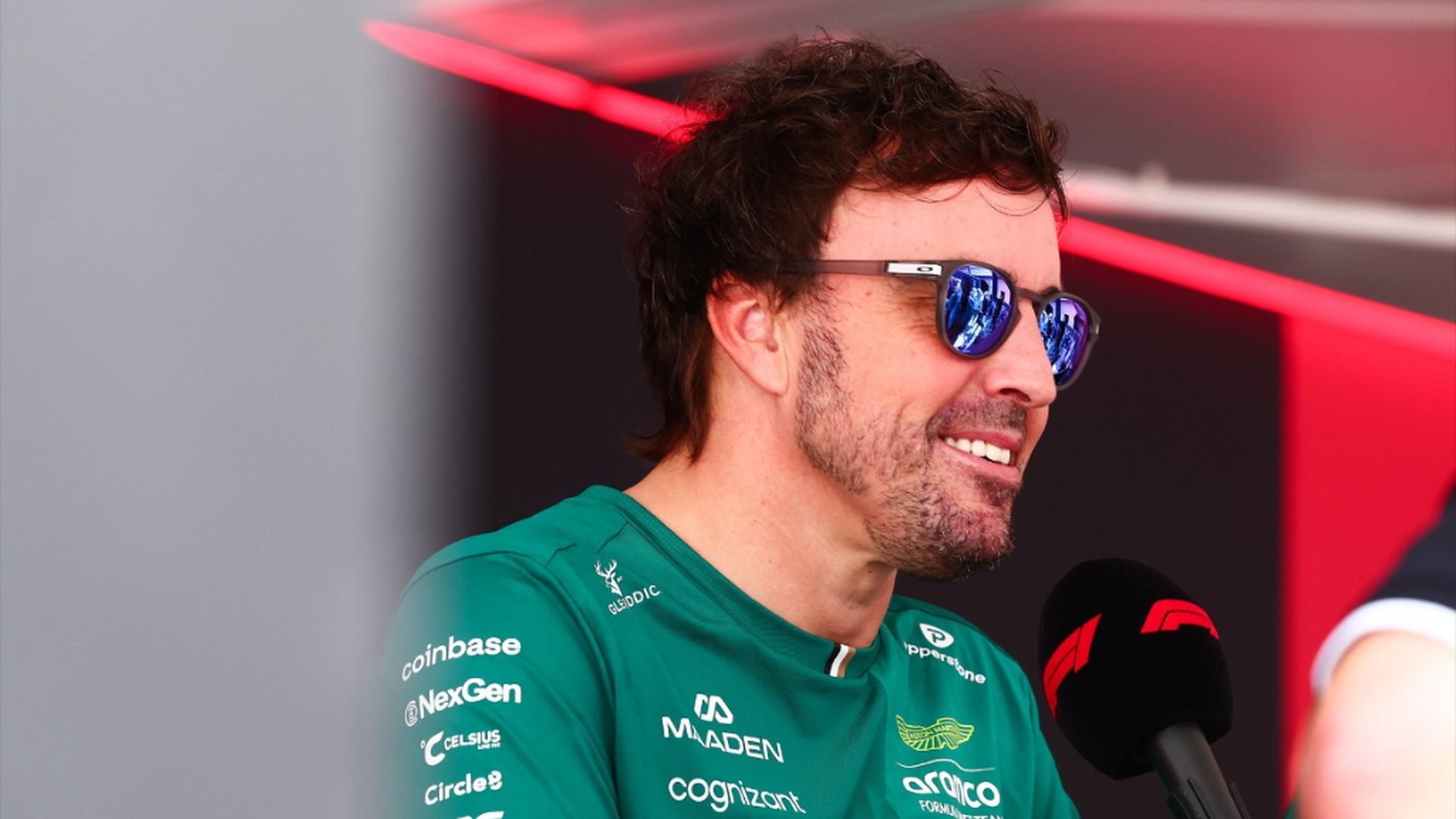 Fernando Alonso, en Mónaco Fernando Alonso, en Mónaco