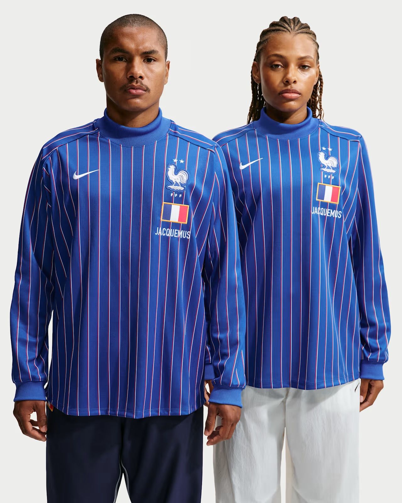Francia y Jacquemus