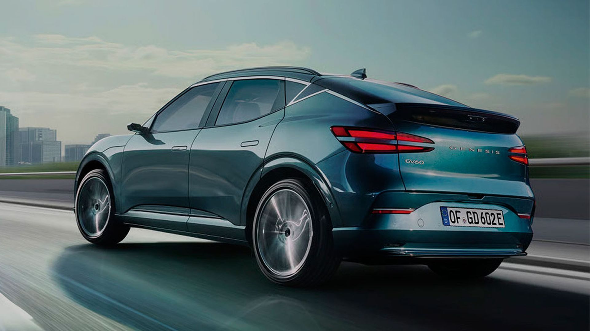 Genesis GV60