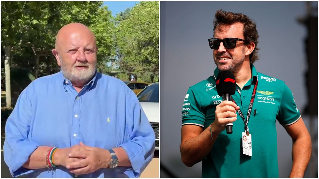 Gonzalo Serrano, Miguel Portillo e Iván Vicario apuestan por ver a Fernando Alonso en 2027