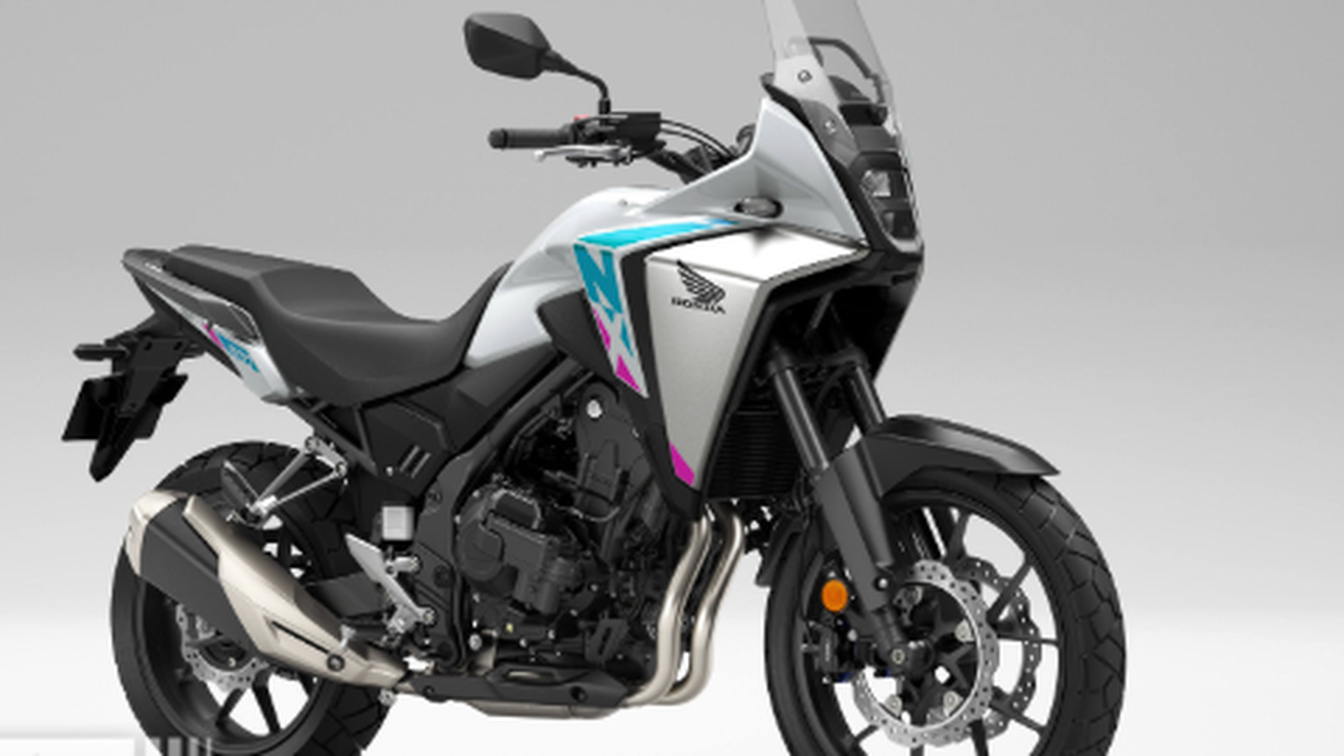 Honda NX 500 Honda NX 500