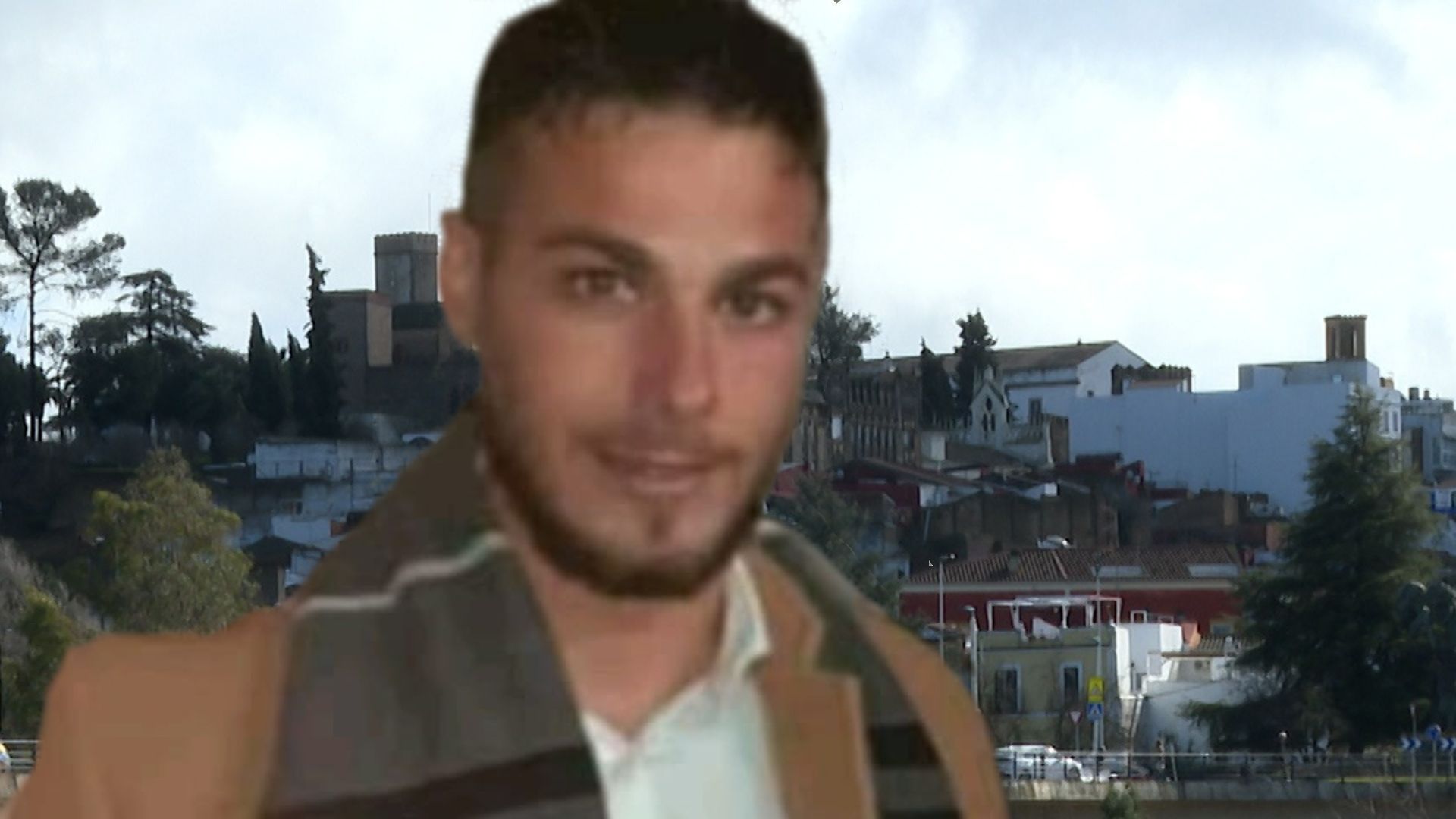 Imagen de David Salazar, el joven de Badajoz: las autoridades investigan el presunto asesinato Imagen de David Salazar, el joven de Badajoz: las autoridades investigan el presunto asesinato