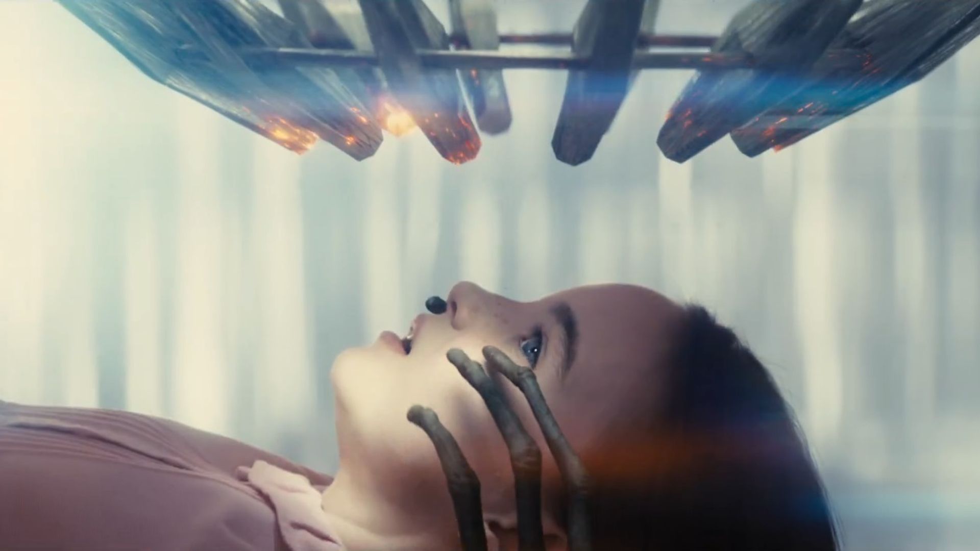 Imagen promocional de la película 'El día de la revelación'