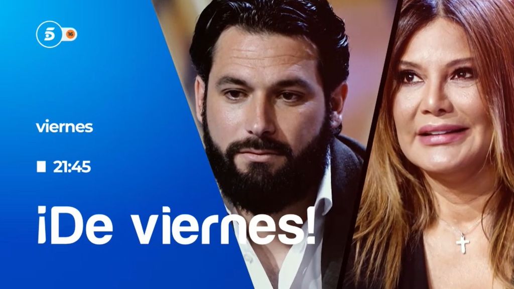 La reaparición de Ivonne Reyes tras 'Supervivientes' y la respuesta de Jota Peleteiro a Ajla, en '¡De viernes!'