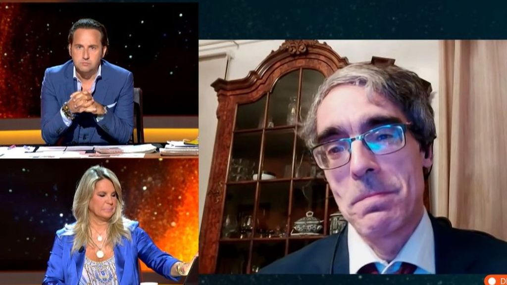 El juez Villegas responde a Óscar López tras sus palabras hacia los jueces: “Lo que está intentando es provocar"