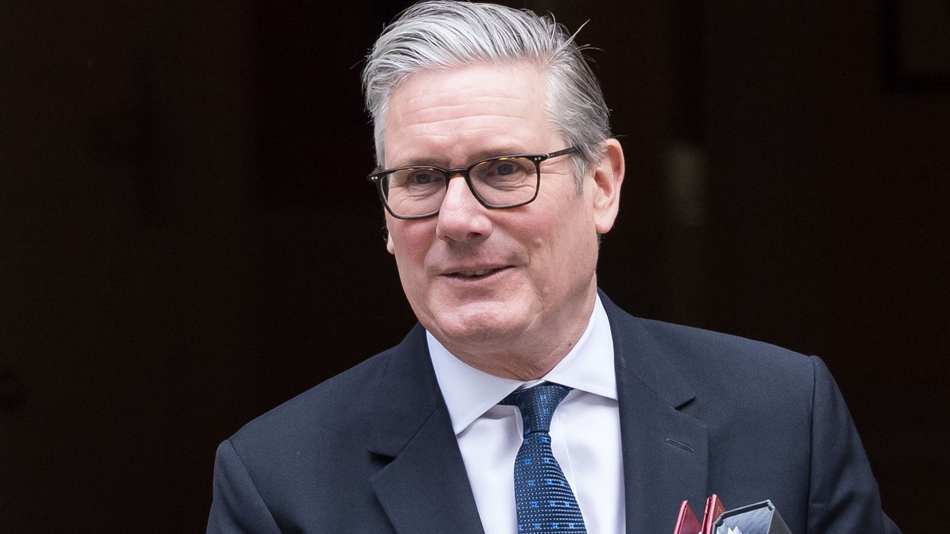 Keir Starmer apunta a un gasto en defensa "sin precedentes" pero "sostenible" tras la dimisión del ministro Keir Starmer apunta a un gasto en defensa "sin precedentes" pero "sostenible" tras la dimisión del ministro