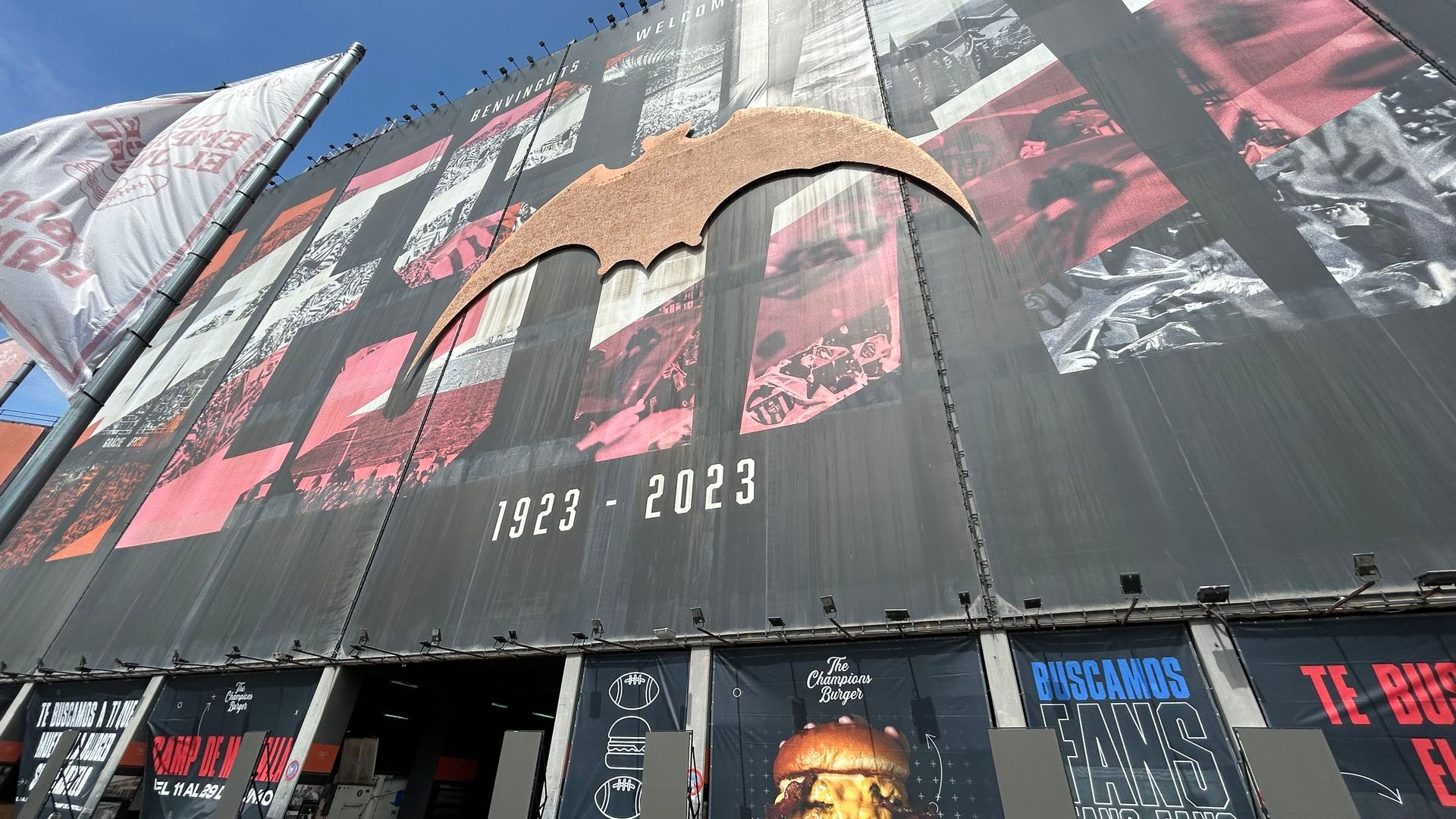 La Champions Burguer vuelve a Mestalla
