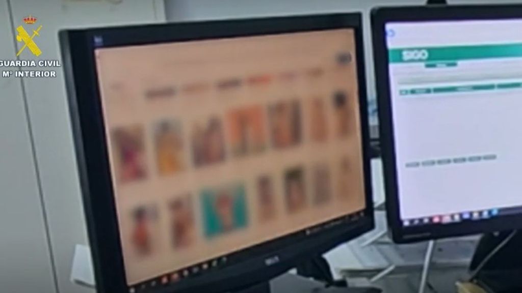 Denuncias de mujeres en Pontevedra por la difusión de sus imágenes manipuladas por IA en las que aparecen desnudas