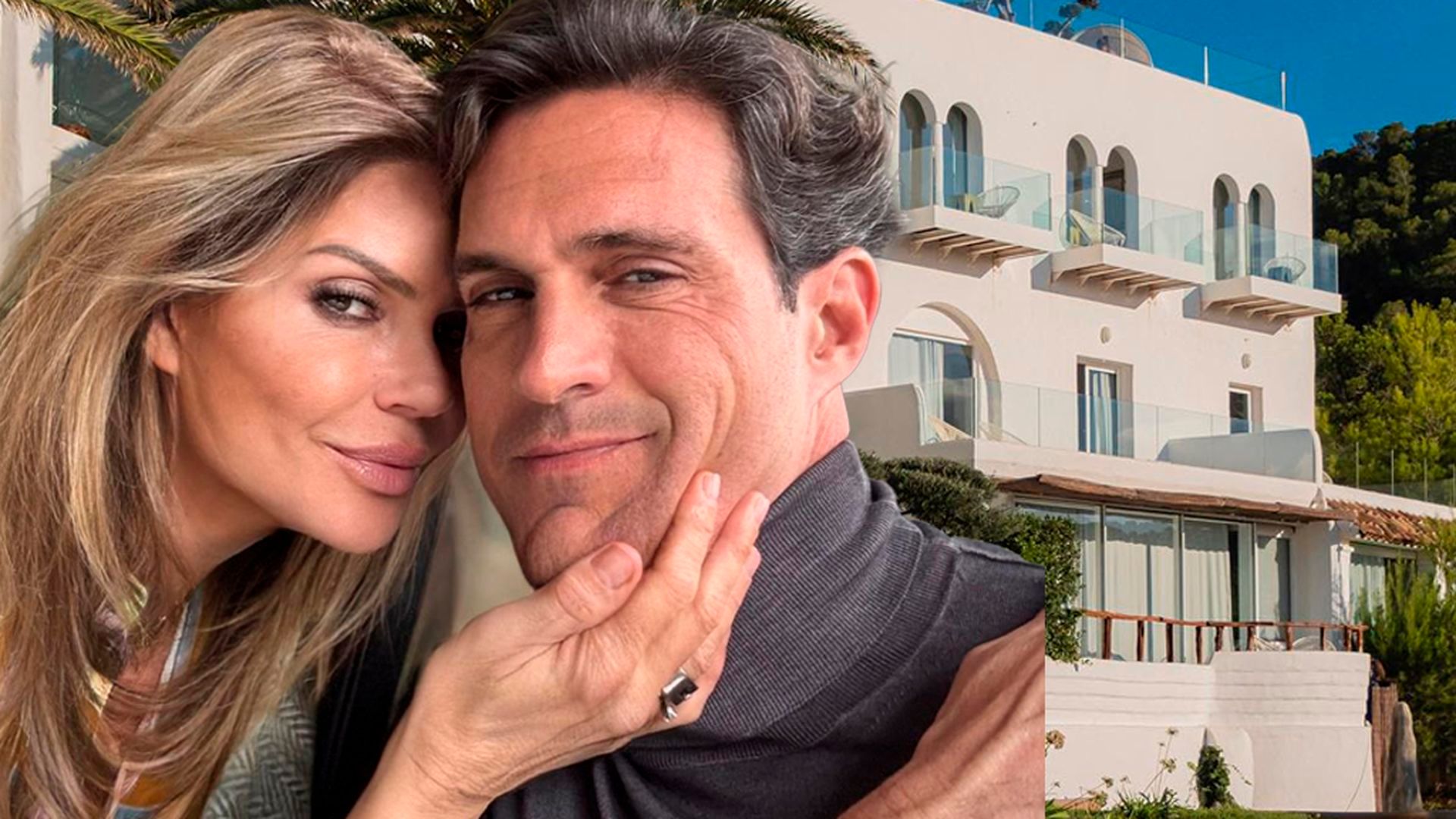 La hacienda en la que se casan Makoke y Gonzalo La hacienda en la que se casan Makoke y Gonzalo