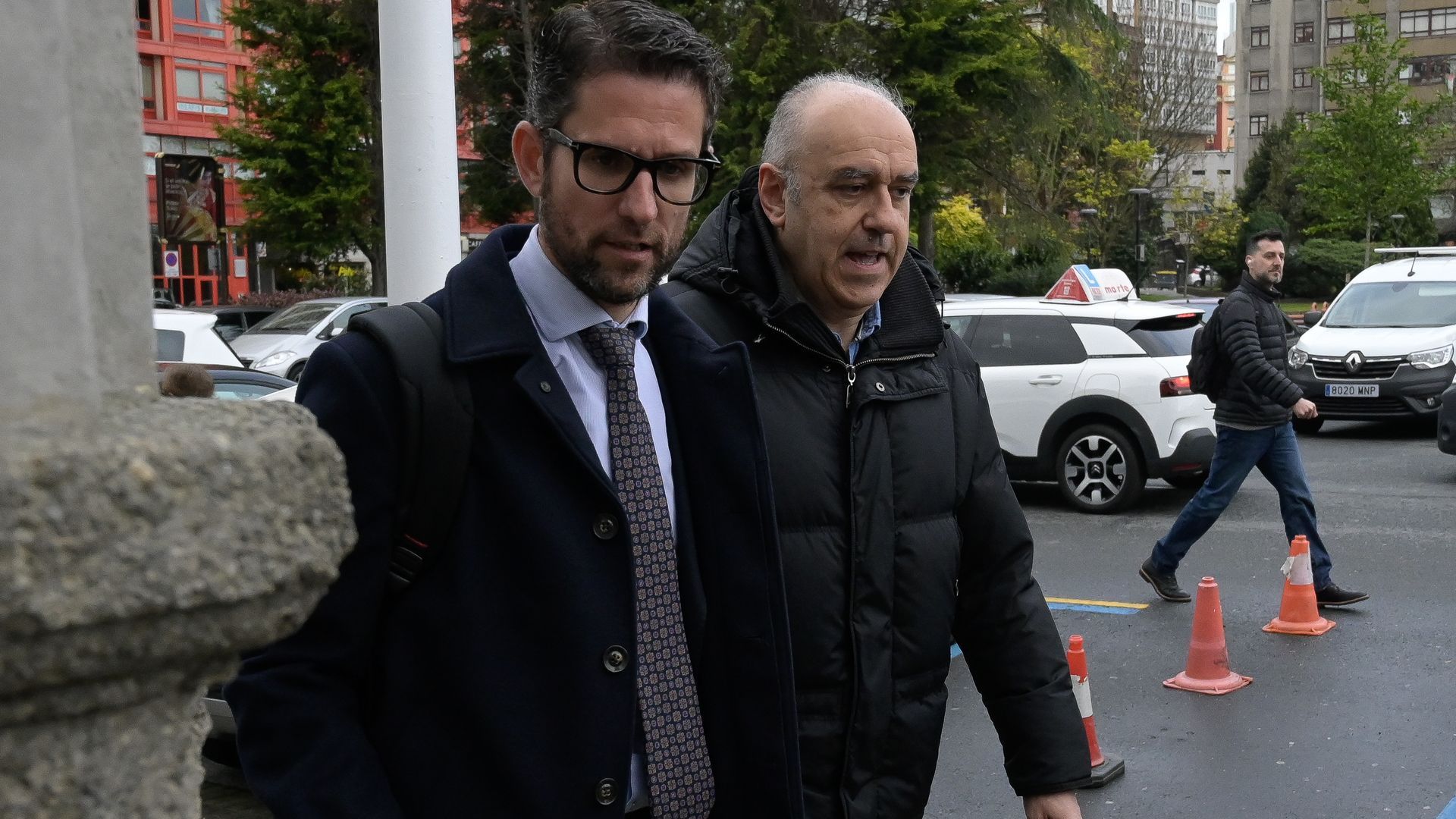 Manuel Reija, el lotero acusado de quedarse con el premio de una Primitiva