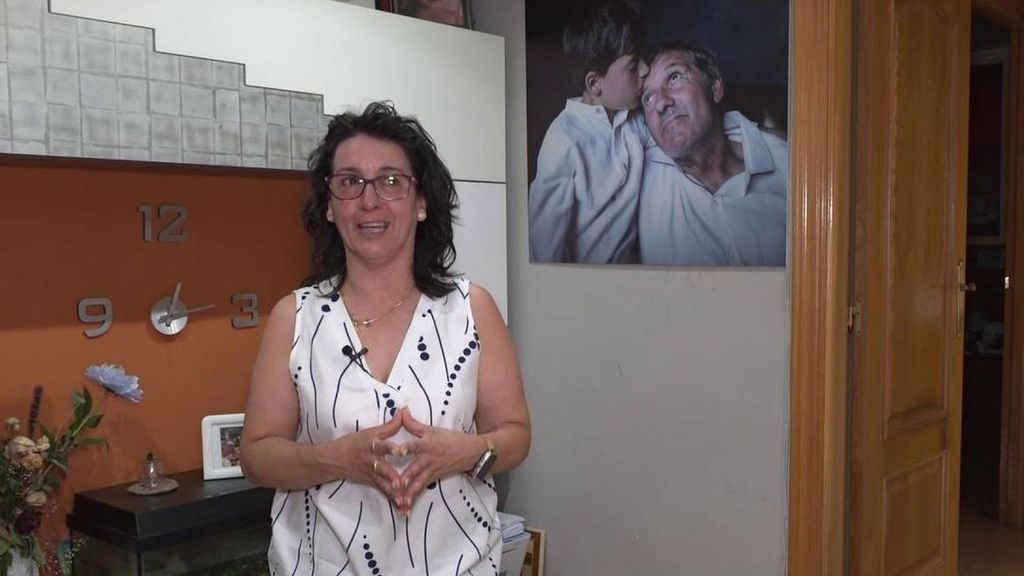 El coste de la ELA: María denuncia que su marido decidió que le aplicaran la eutanasia por la falta de ayudas