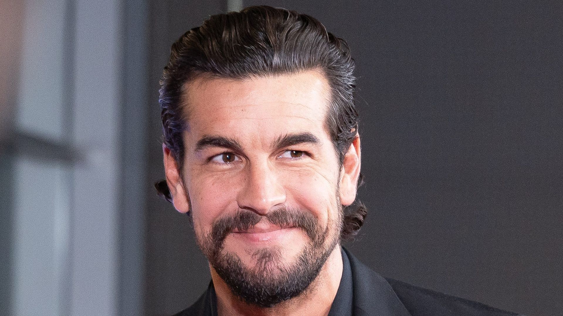Mario Casas el pasado mes de febrero