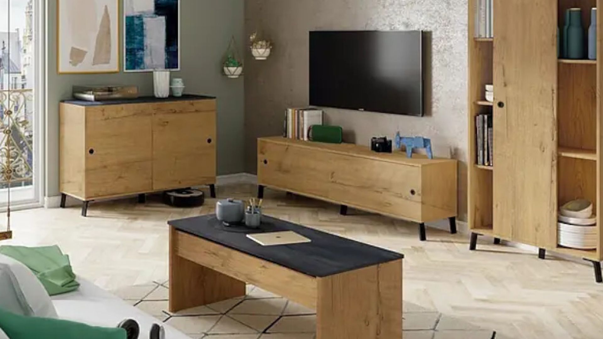 Mesa TV Kamet