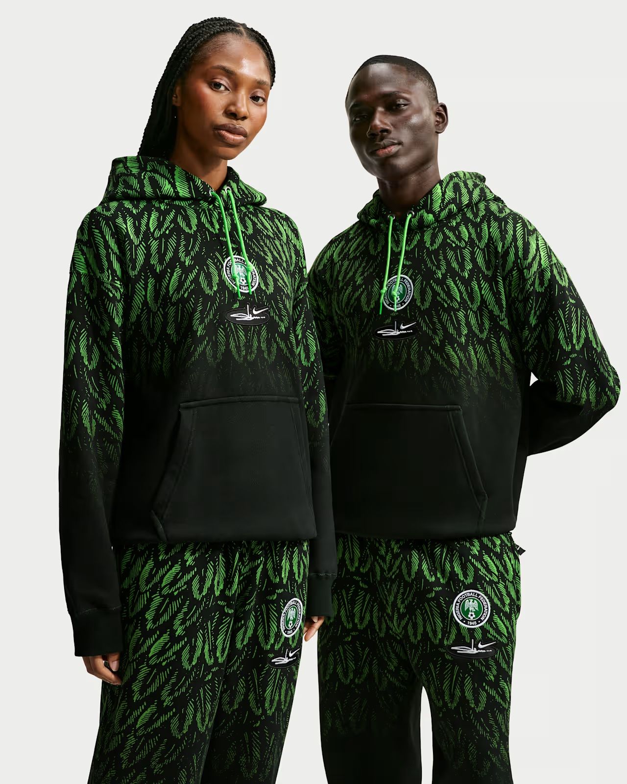 Nigeria y Slawn