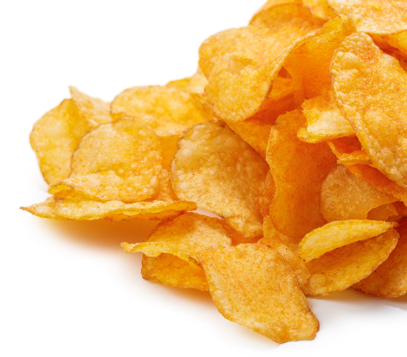 Patatas fritas artesanales