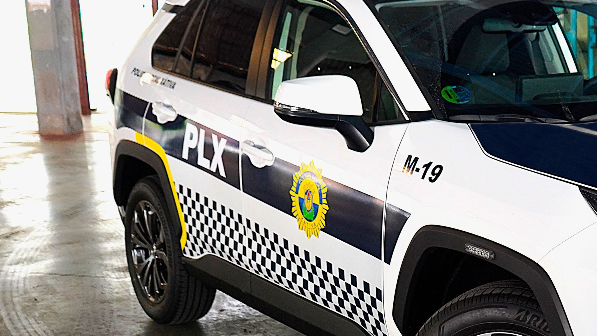 Policía de Xàtiva