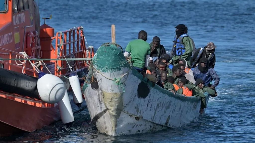 La ruta Canaria, la más peligrosa con cientos de muertos cada año