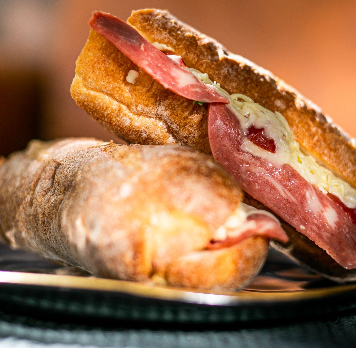 Sandwich de pastrami