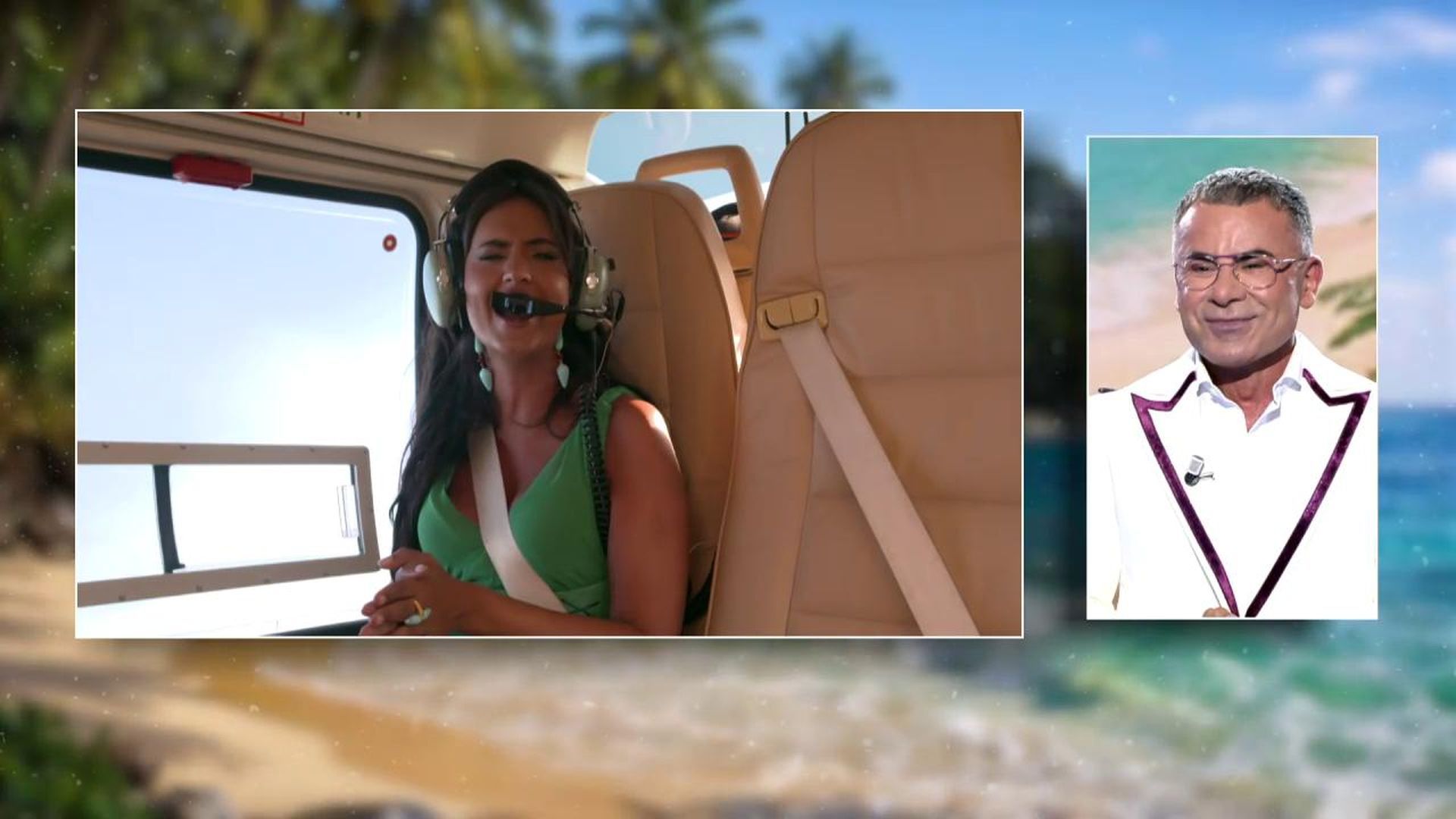 Sigue la GRAN FINAL de 'Supervivientes', en Telecinco