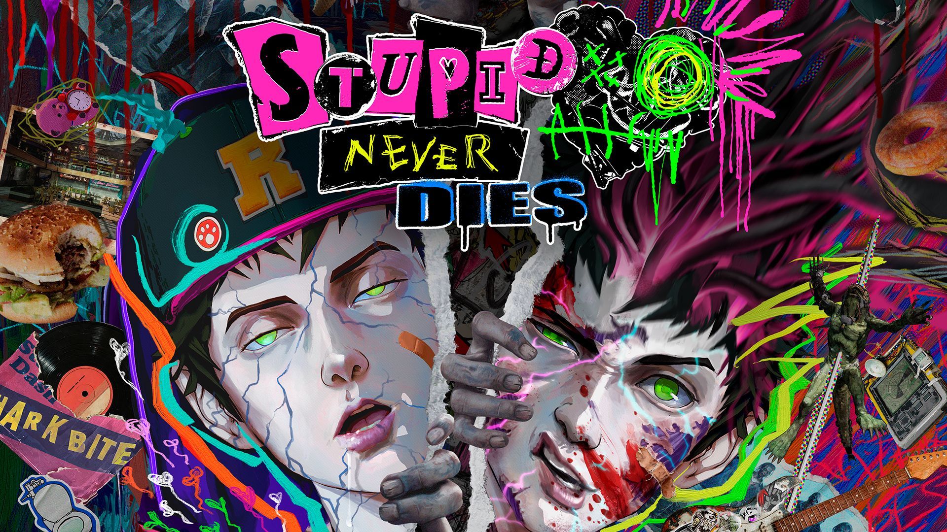 Stupid Never Dies Stupid Never Dies