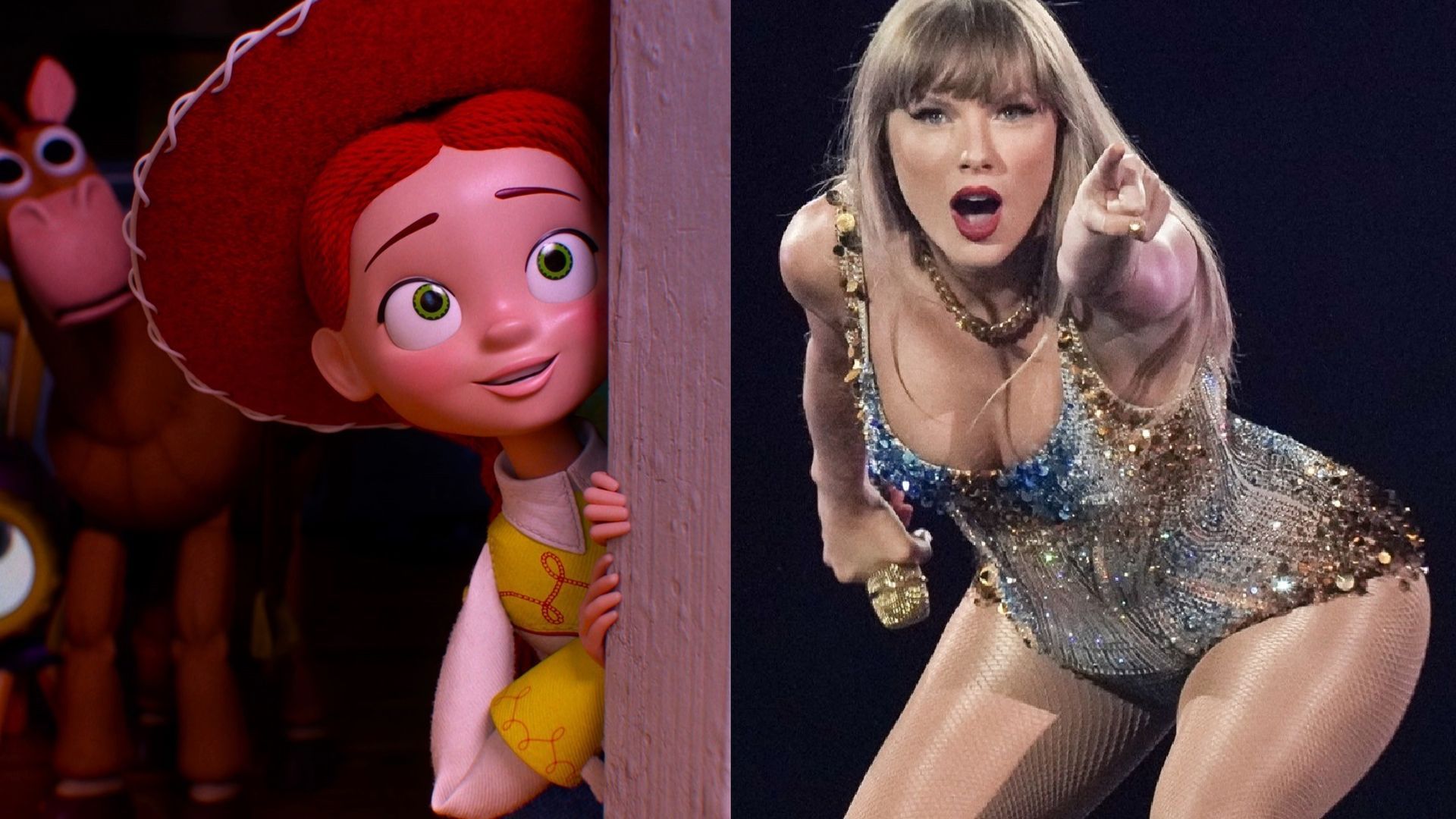 Taylor Swift sorprende a sus fans en el preestreno de 'Toy Story 5' en Los Ángeles: "Pienso seguir viviendo hasta el infinito y más allá” Taylor Swift sorprende a sus fans en el preestreno de 'Toy Story 5' en Los Ángeles: "Pienso seguir viviendo hasta el infinito y más allá”