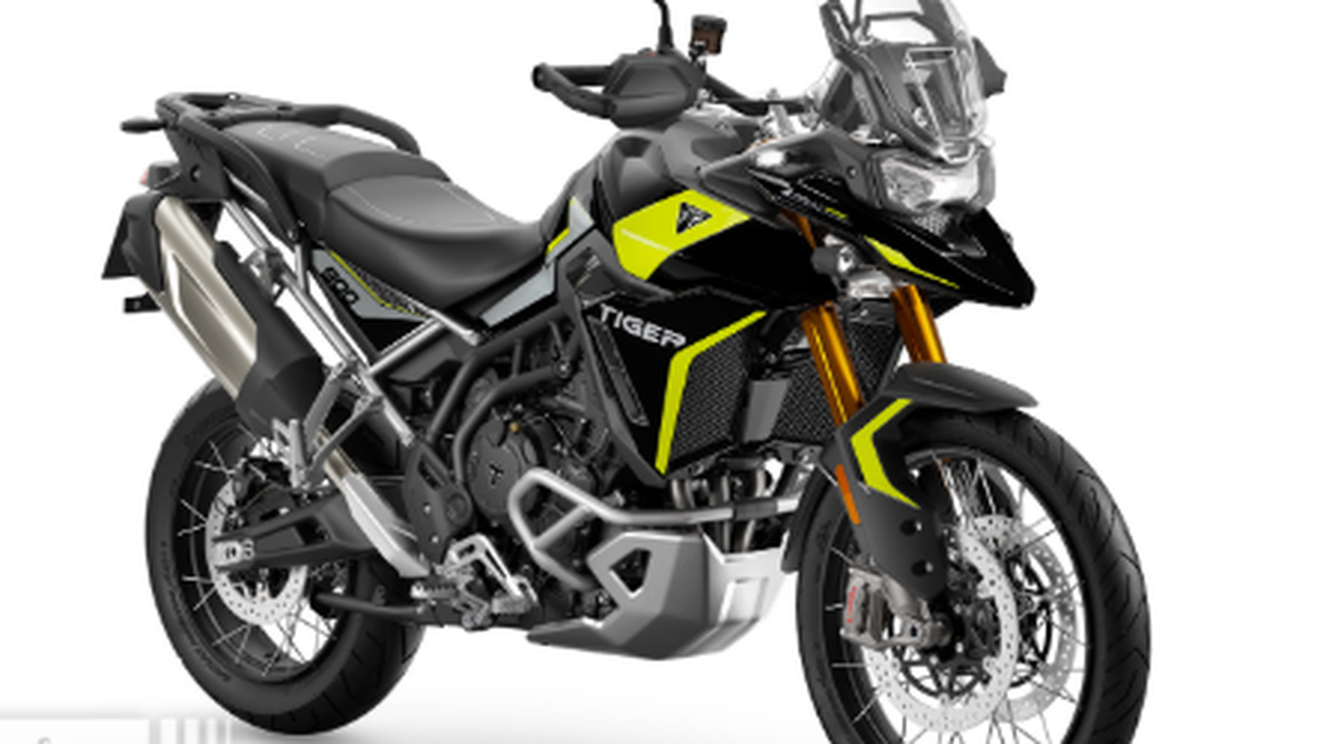 Triumph Tiger 900 Rally Pro Triumph Tiger 900 Rally Pro
