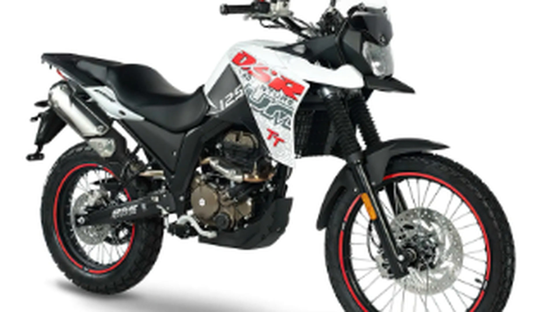 UM DSR Adventure TT 125 UM DSR Adventure TT 125