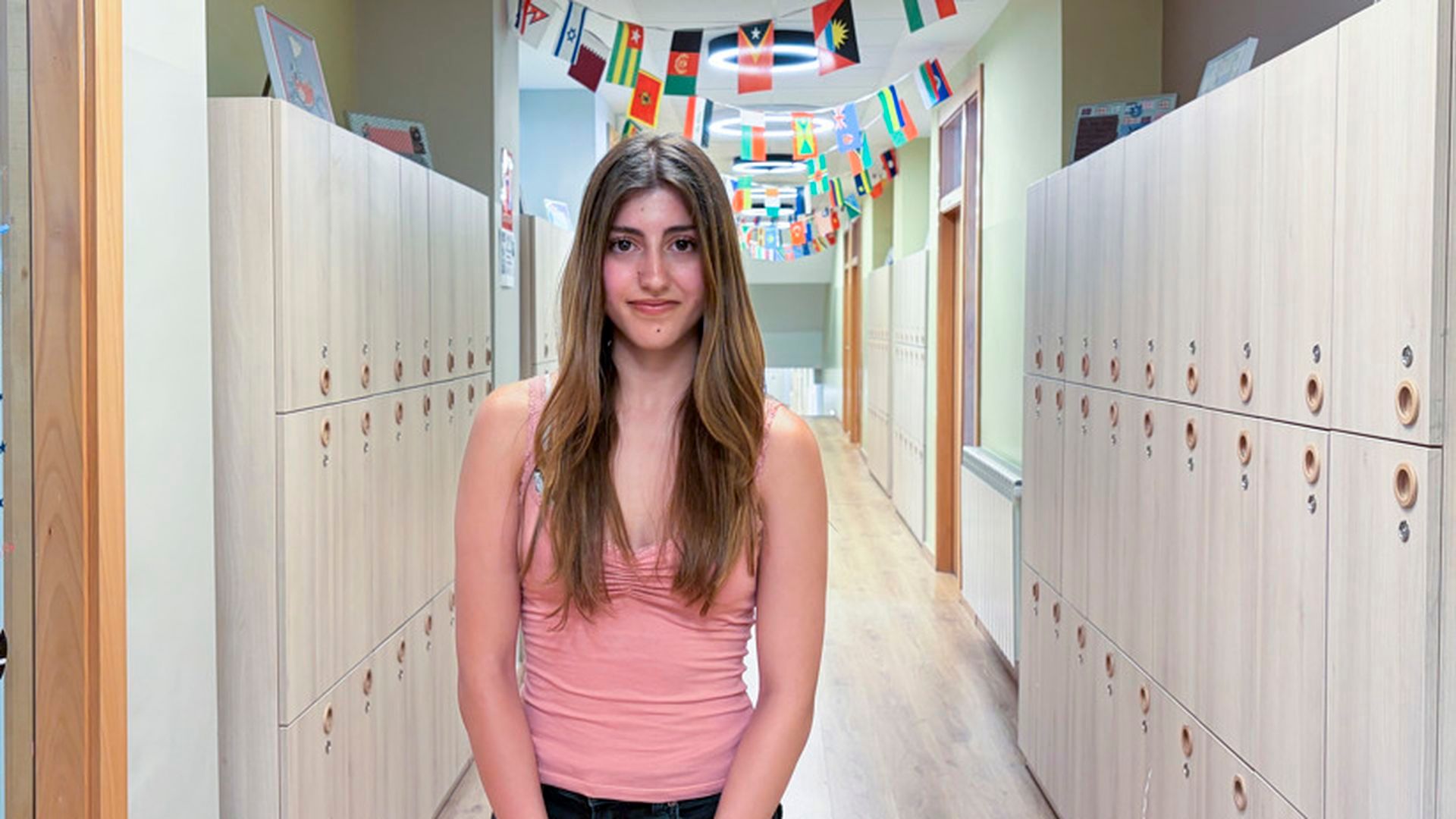 Valeria Fragola descubre que es la mejor nota de la PAU con un 13,99 haciendo un 'trend' de TikTok: "Me he quedado flipando" Valeria Fragola descubre que es la mejor nota de la PAU con un 13,99 haciendo un 'trend' de TikTok: "Me he quedado flipando"