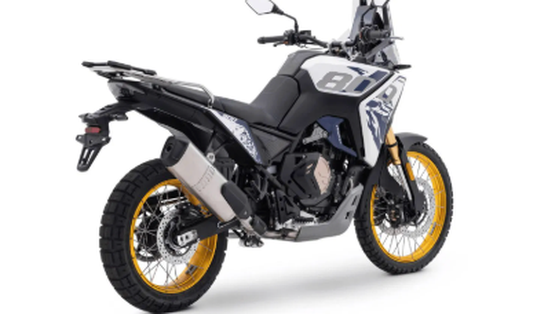Voge DS 800 Rally Voge DS 800 Rally