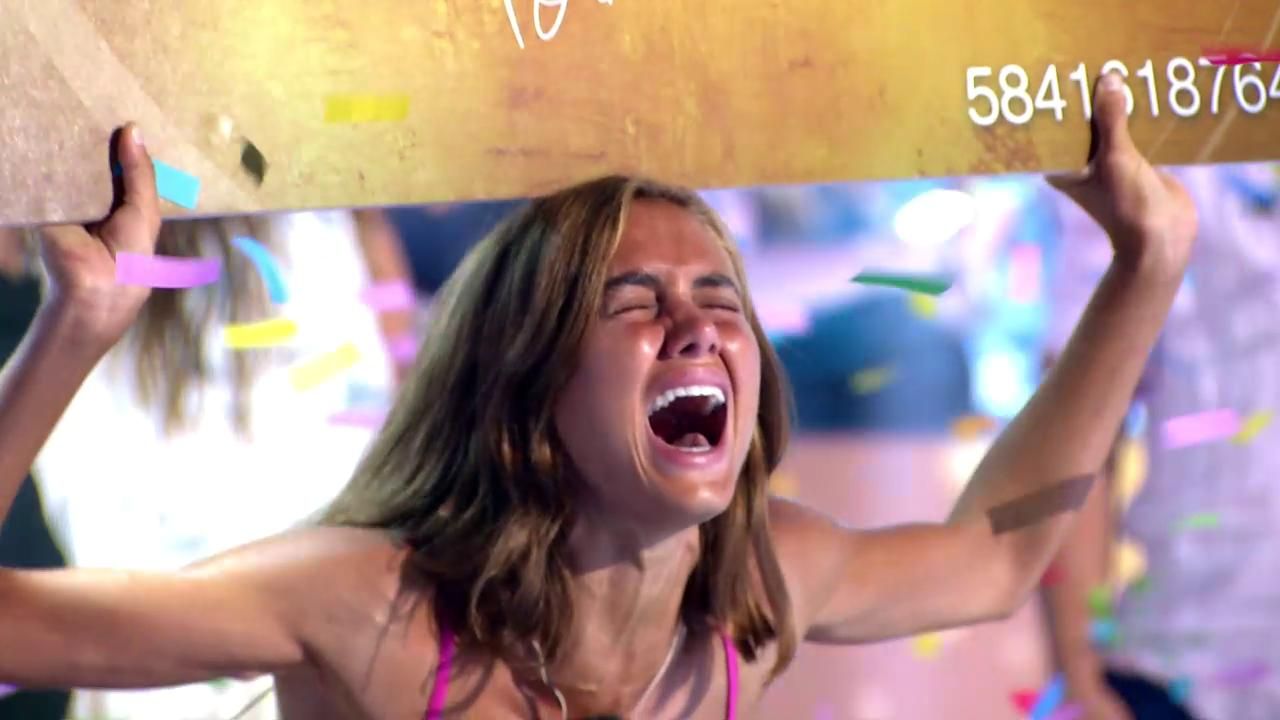 ¡Maica Benedicto se convierte en la ganadora de 'Supervivien