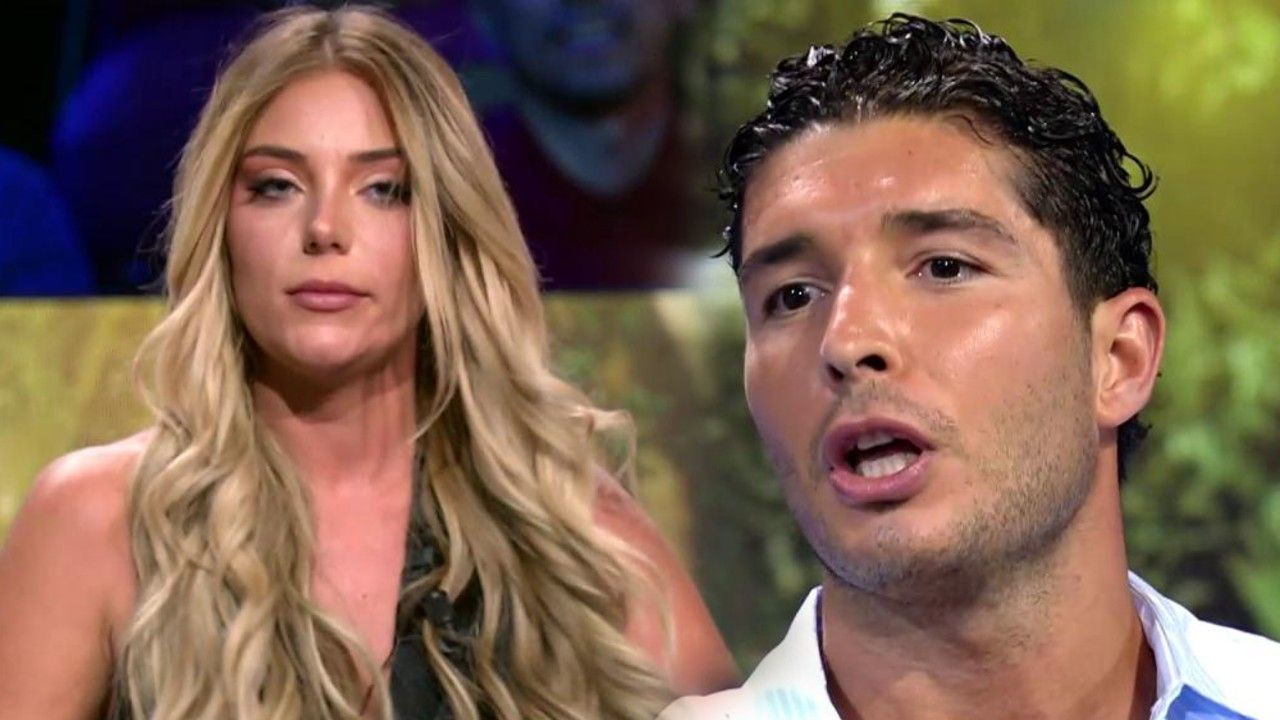 ¡Tensión máxima en plató! Claudia salta contra Álex Guita an