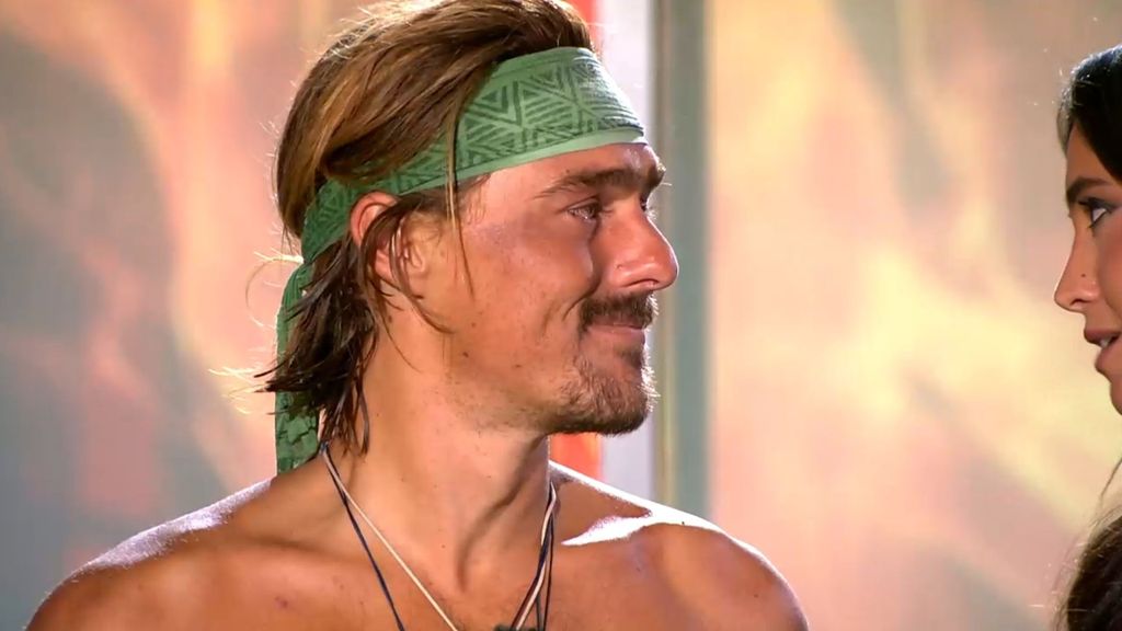 Alvar se proclama tercer finalista de 'Supervivientes 2026' y María Lamela le hace una sorprendente confesión: "Te lo tengo que decir a nivel personal"