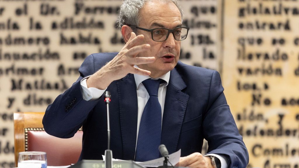El juez del ‘caso Plus Ultra’ abre una pieza separada para investigar a Zapatero por delito fiscal y contrabando de joyas