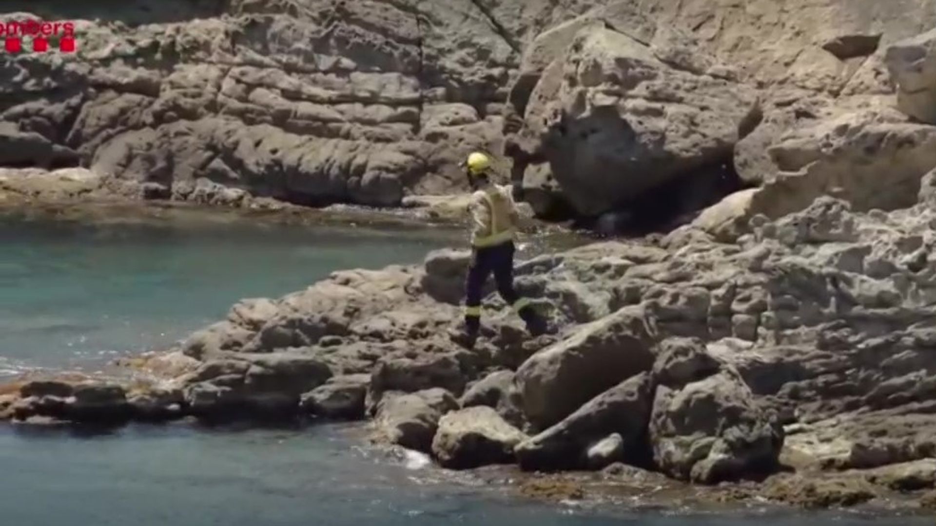 Búsqueda del menor desaparecido en Girona Búsqueda del menor desaparecido en Girona