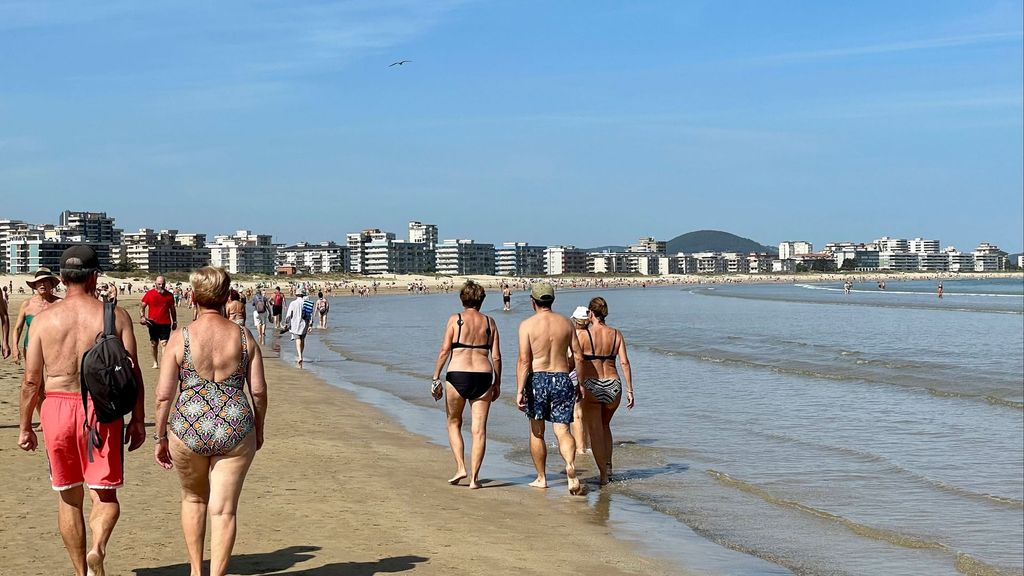 Termómetros a 40 grados en la mayor parte del país: el calor y el fuerte viento protagonizan en fin de semana