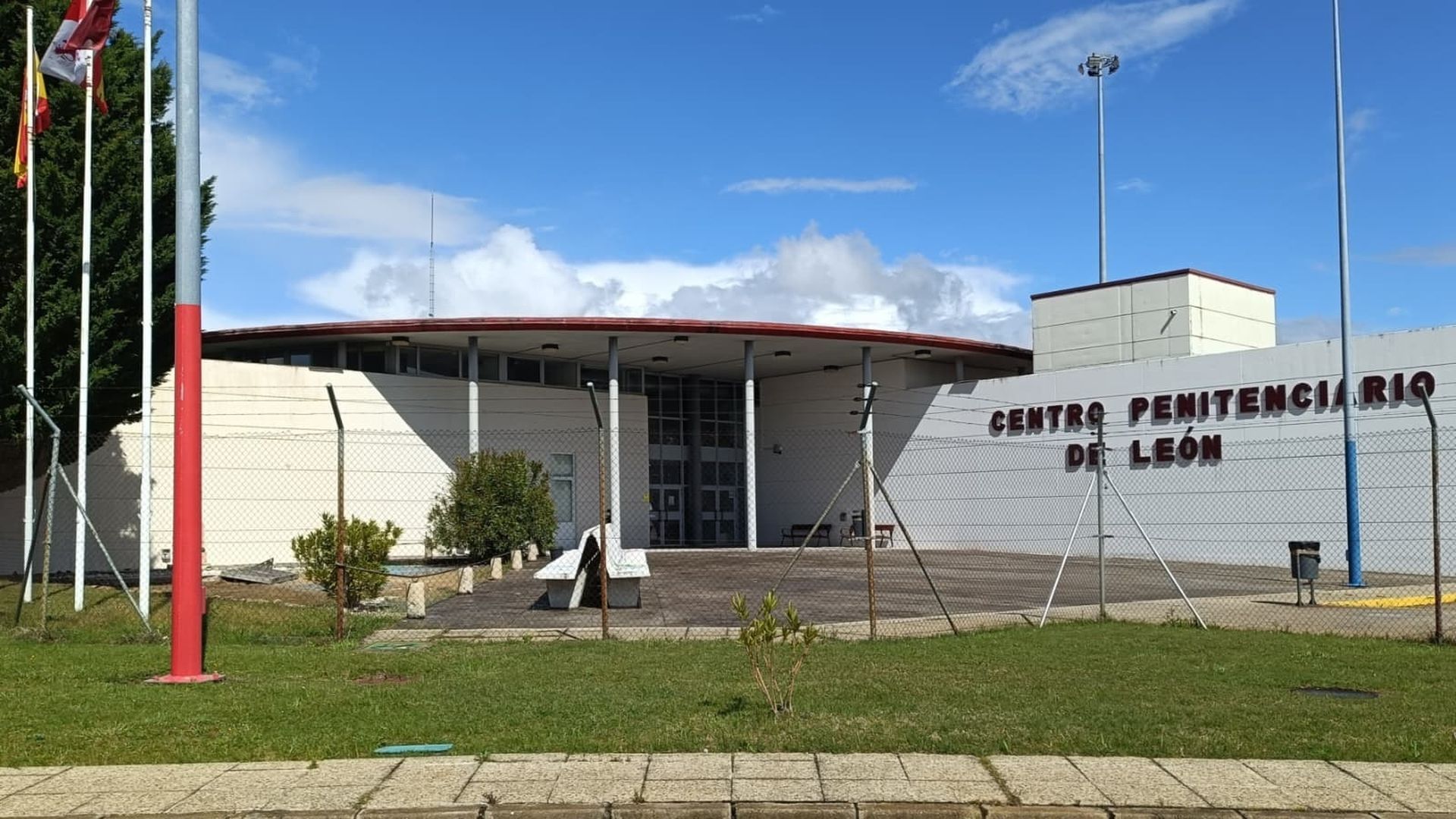 Centro Penitenciario de León Centro Penitenciario de León