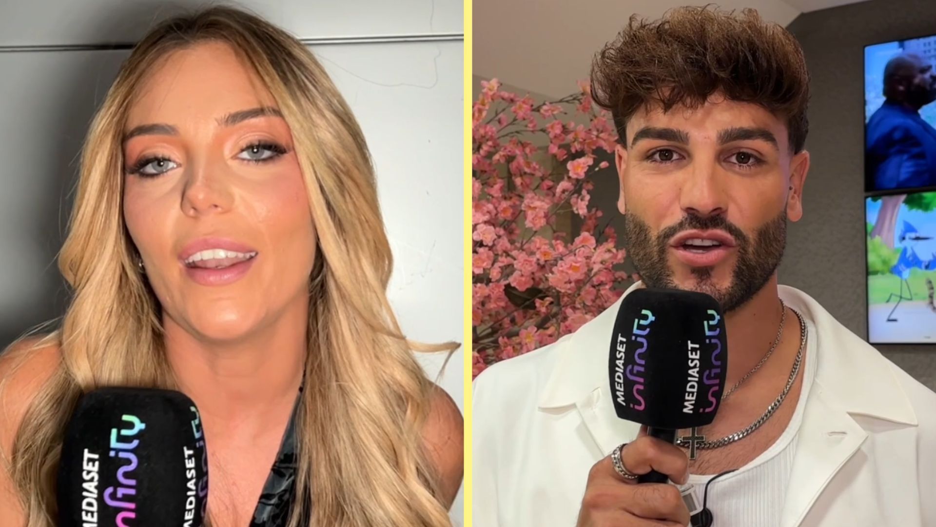 Claudia y Gerard hacen balance de su aventura: del aprendizaje a los errores