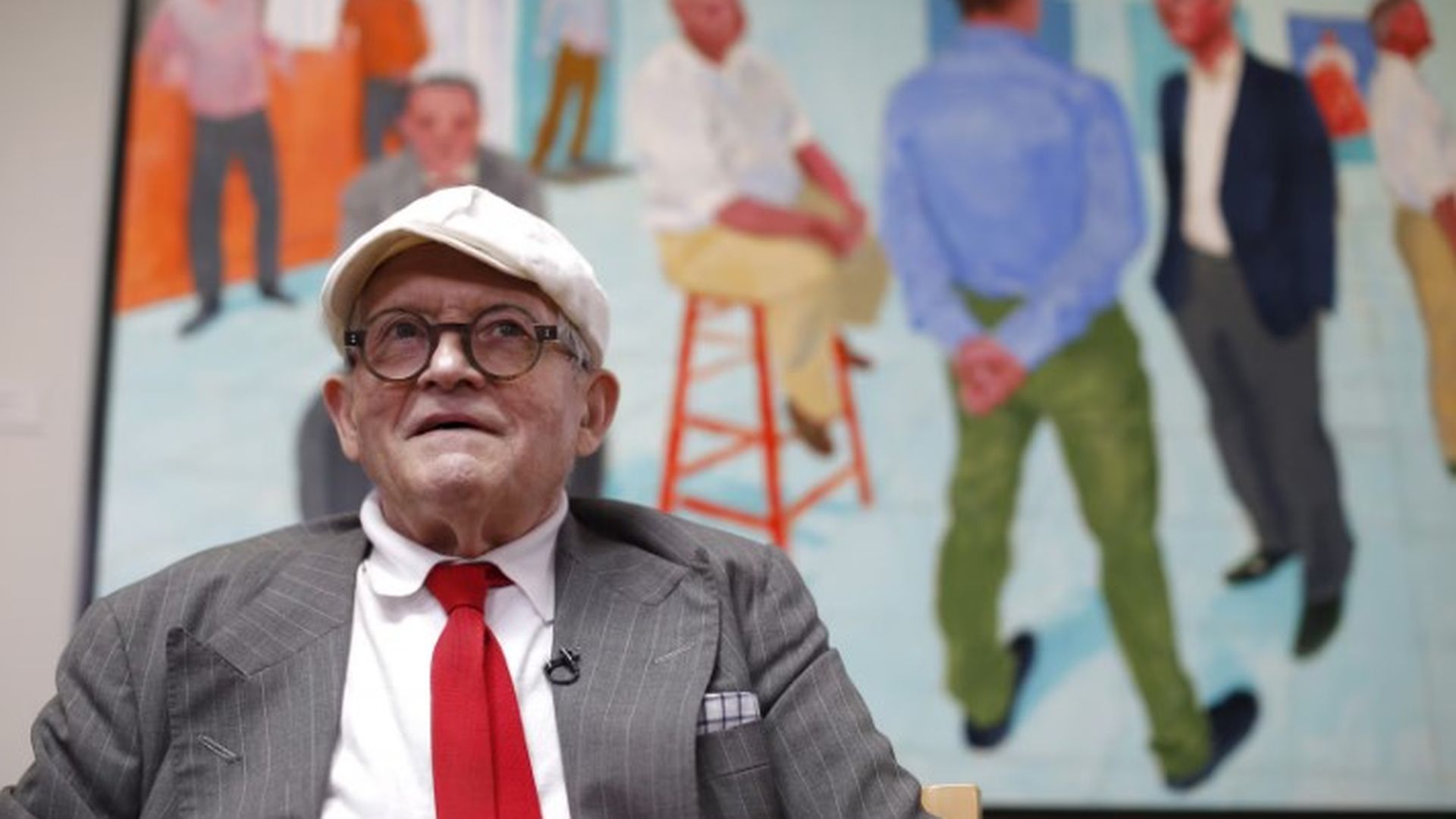 David Hockney David Hockney