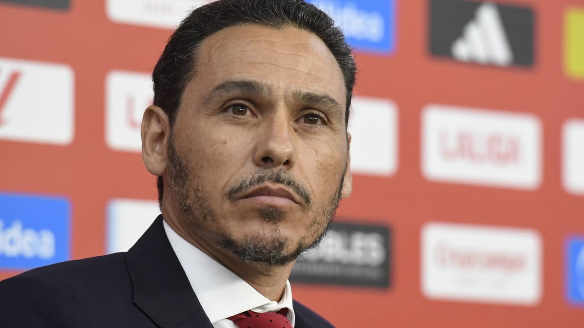 Del Nido Carrasco, en sala de prensa