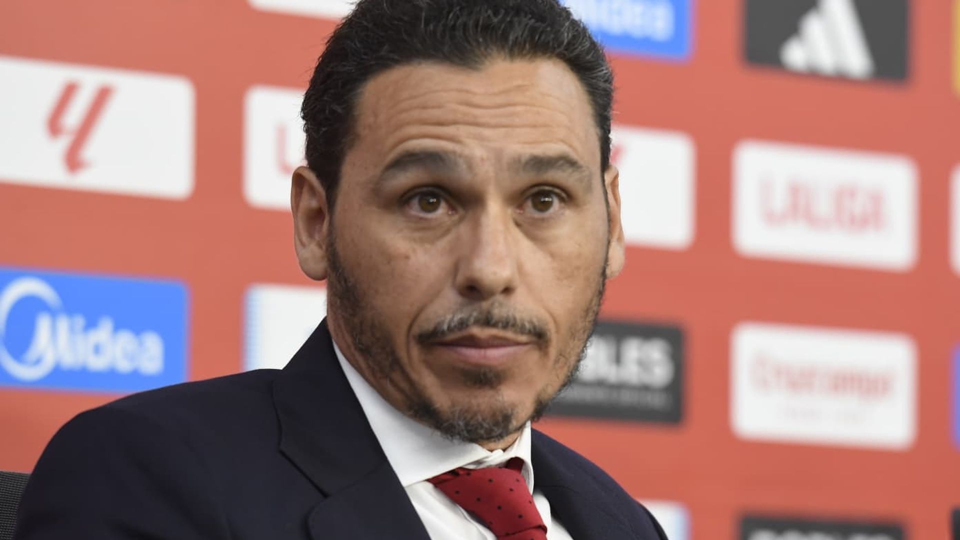 Del Nido Carrasco, en sala de prensa