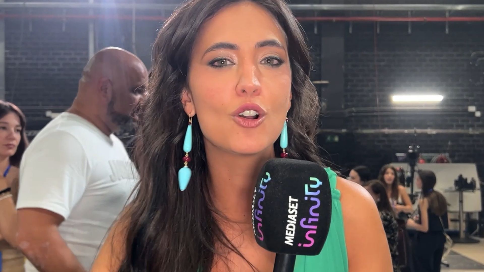 La emoción de María Lamela y el apoyo de los supervivientes a su primera temporada
