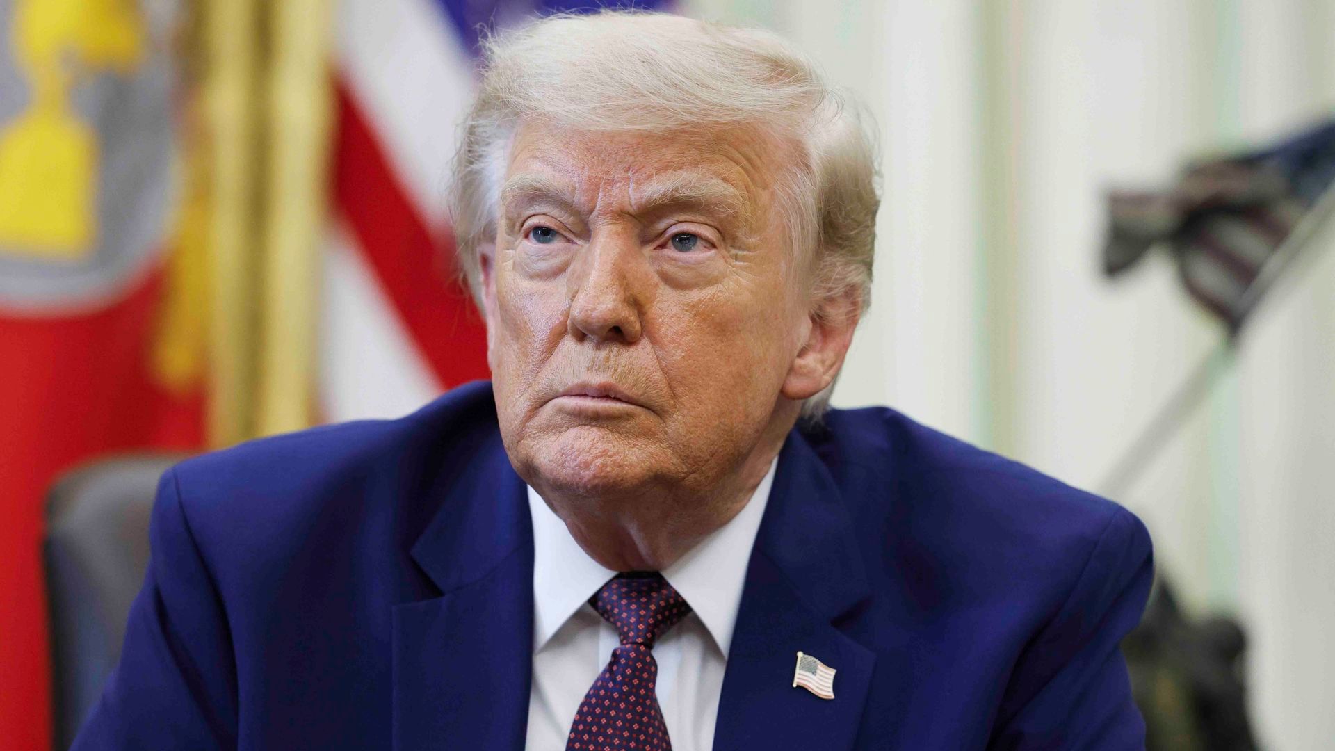 Donald Trump, en una imagen de archivo Donald Trump, en una imagen de archivo