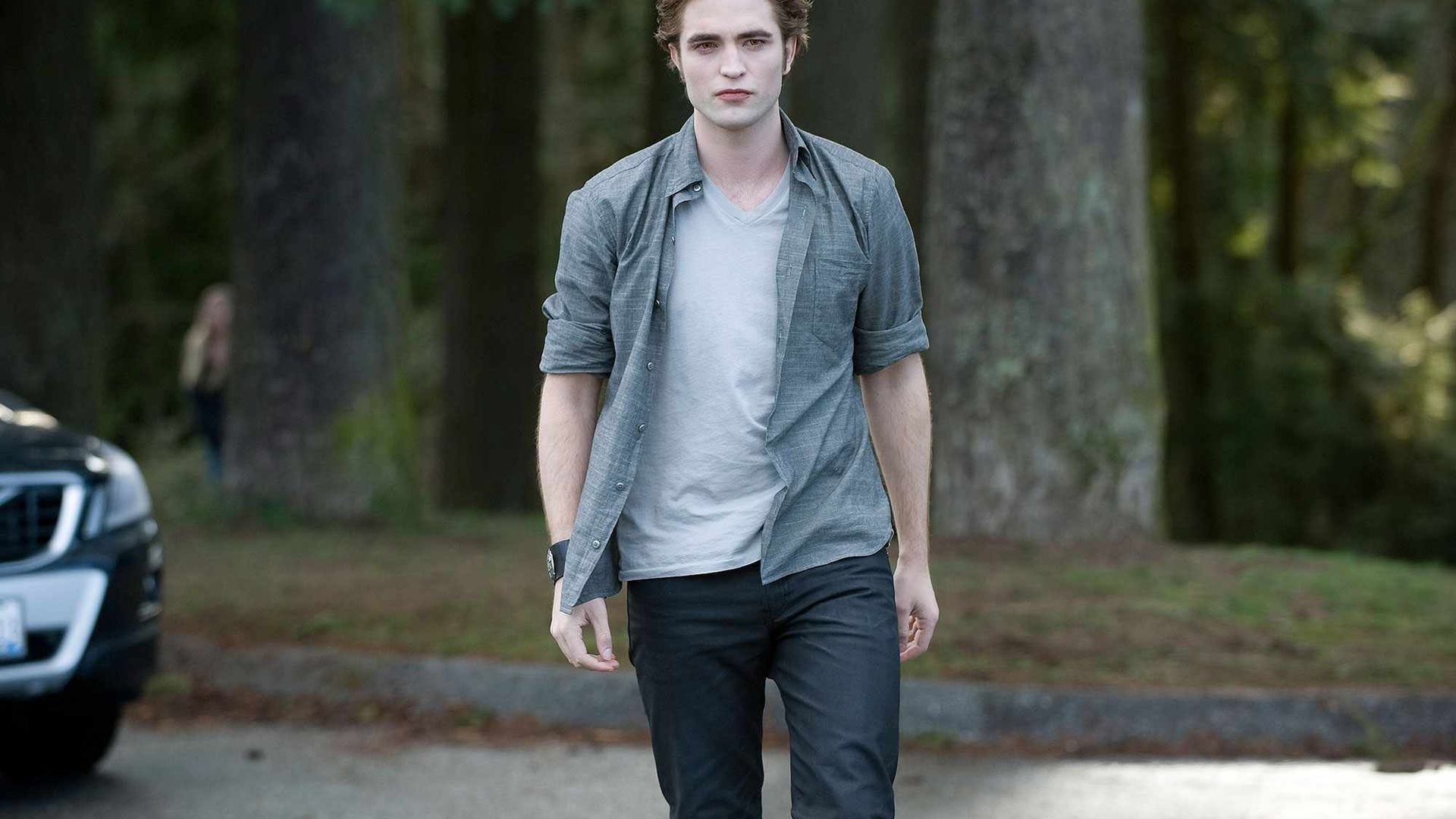 Robert Pattinson dio vida a Edward Cullen en la saga 'Crepúsculo'