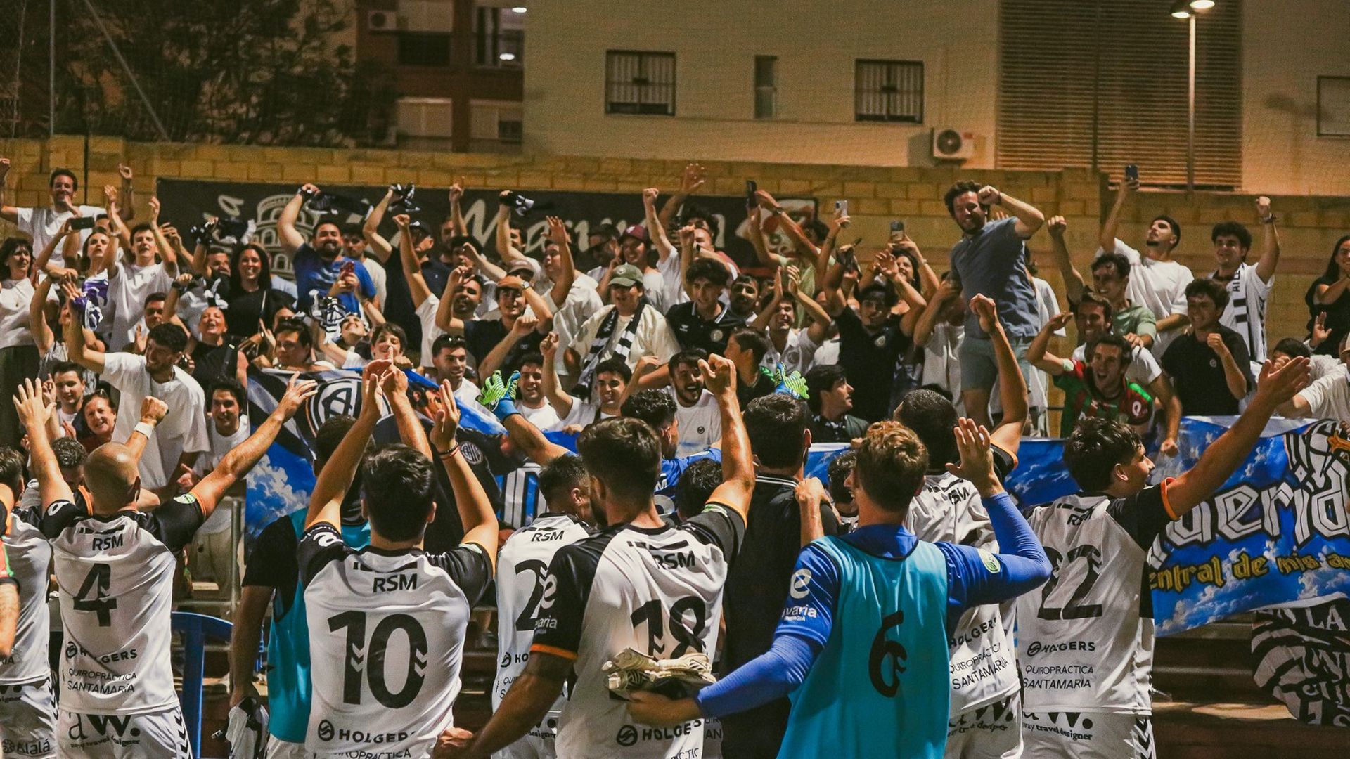 El Atlético Central, en busca del ascenso