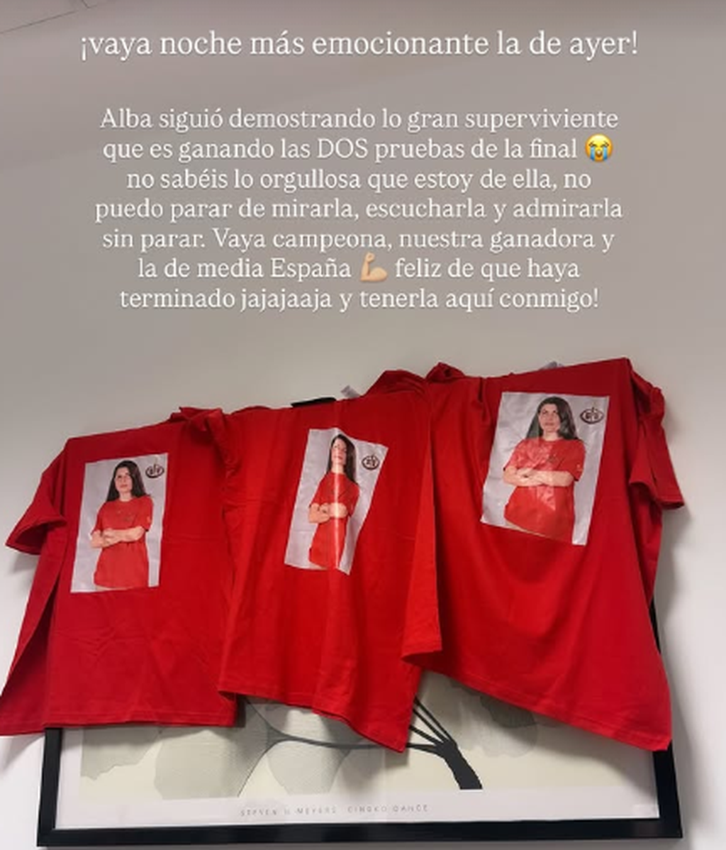 El orgullo de Dulceida por Alba Paul
