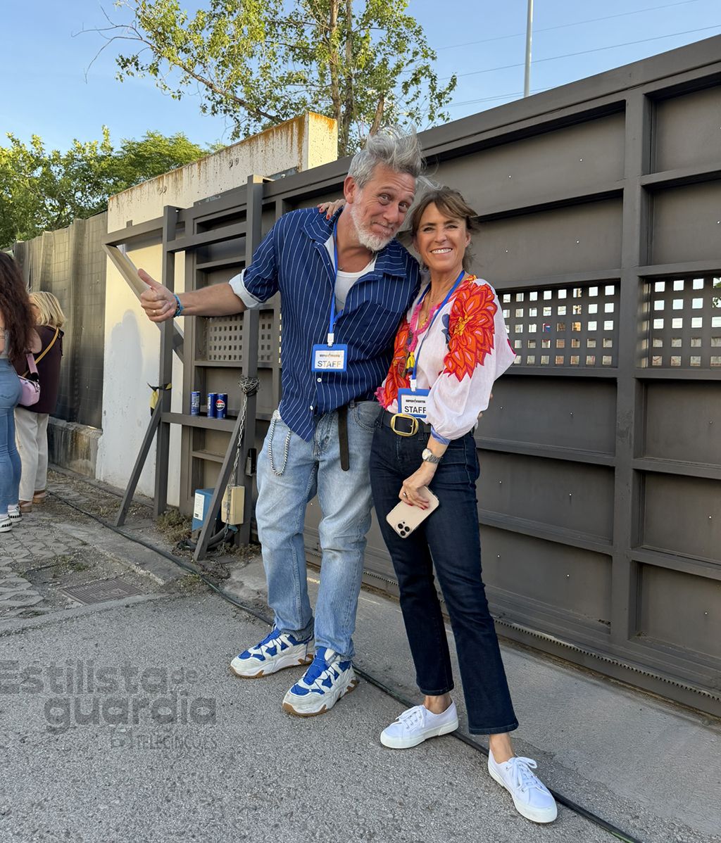 Estilista de guardia