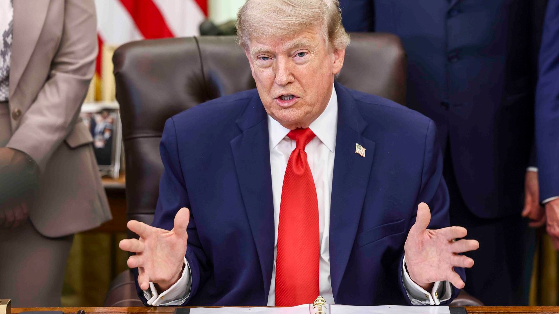 EuropaPress_7592095_june_11_2026_washington_district_of_columbia_usa_us_president_donald_trump EuropaPress_7592095_june_11_2026_washington_district_of_columbia_usa_us_president_donald_trump
